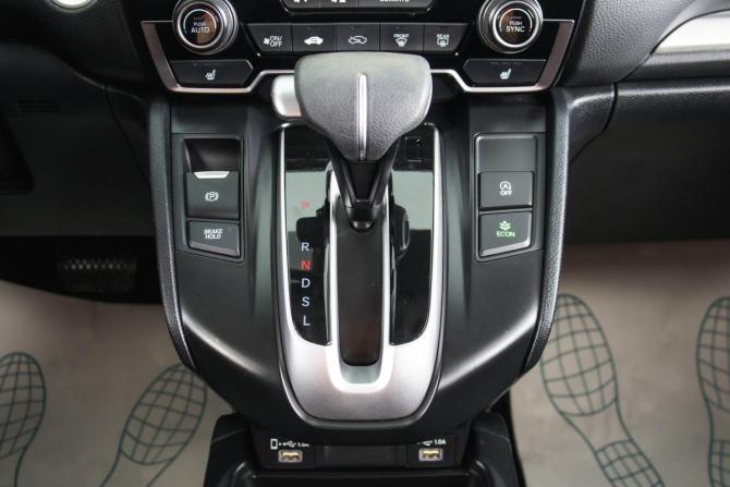 Honda CR-V V Рестайлинг с пробегом 2022 года, цена 3 149 000 рублей, 69600 км, внедорожник, Автокод Объявления