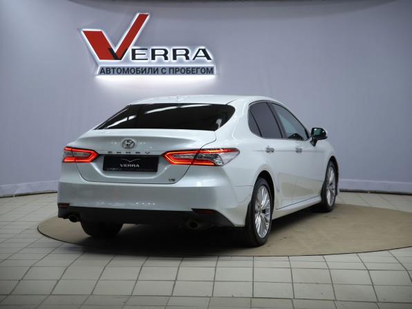 Toyota Camry VIII (XV70) с пробегом 2018 года, цена 3 290 000 рублей, 88063 км, седан, Автокод Объявления