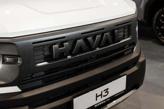Новый Haval H3 I 2026 года, цена 2 899 000 рублей, внедорожник, Автокод Объявления