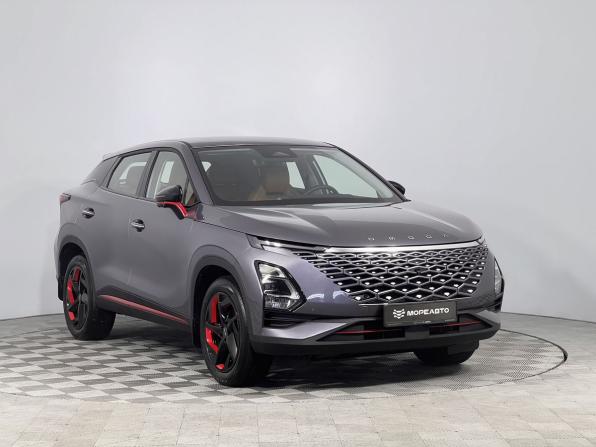 Omoda C5 I с пробегом 2024 года, цена 2 150 000 рублей, 12000 км, внедорожник, Автокод Объявления