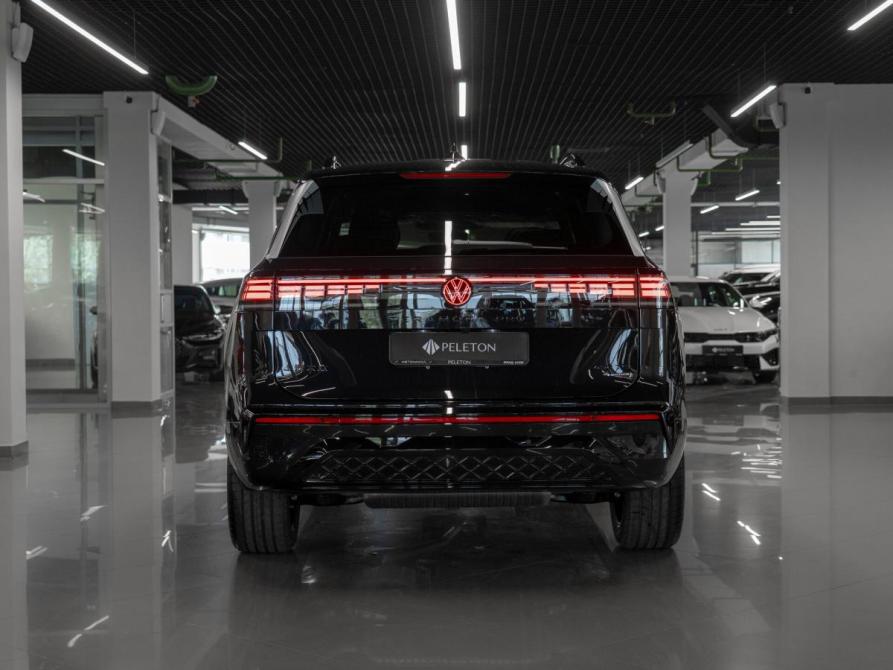 Volkswagen Teramont II (China Market) Москва  - изображение 6