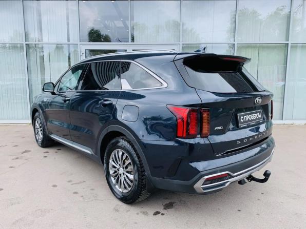 Kia Sorento IV с пробегом 2020 года, цена 3 475 000 рублей, 83000 км, внедорожник, Автокод Объявления