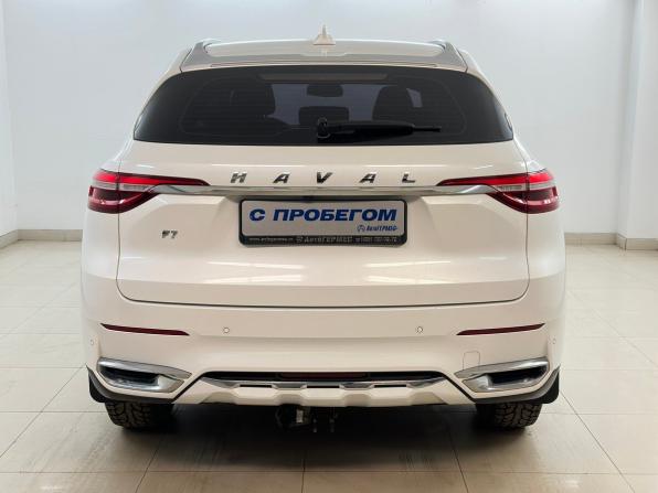 Haval F7 I с пробегом 2021 года, цена 1 660 000 рублей, 84515 км, внедорожник, Автокод Объявления