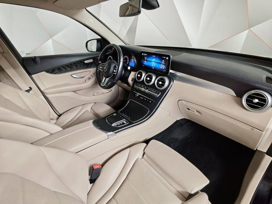 Mercedes-Benz GLC I (X253) Рестайлинг Москва  - изображение 13
