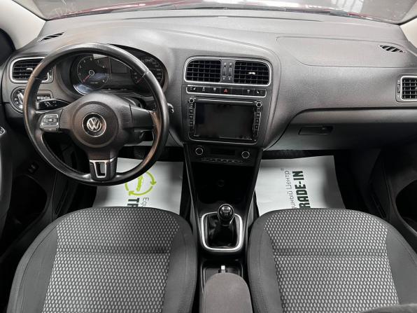 Volkswagen Polo V с пробегом 2013 года, цена 930 000 рублей, 110871 км, седан, Автокод Объявления