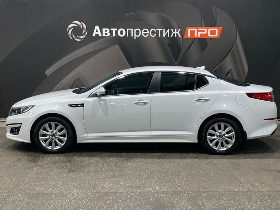 Kia Optima III Рестайлинг Пермь  - изображение 8