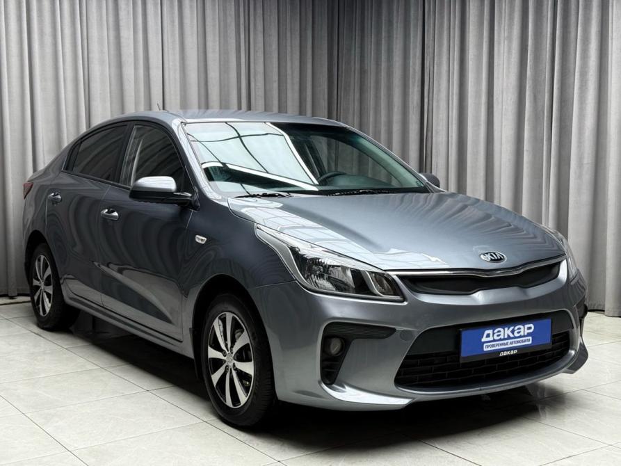 Kia Rio IV Ижевск  - изображение 1