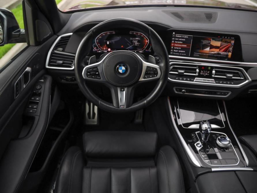 BMW X5 IV (G05/G18) Санкт-Петербург  - изображение 14