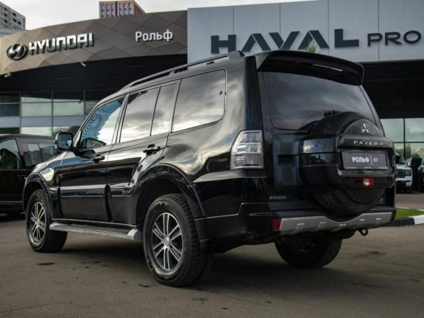 Mitsubishi Pajero IV Рестайлинг 1 с пробегом 2012 года, цена 1 788 000 рублей, 212183 км, внедорожник, Автокод Объявления