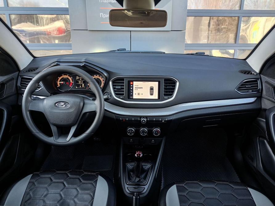 Lada (ВАЗ) Vesta I Рестайлинг (NG) Казань  - изображение 8