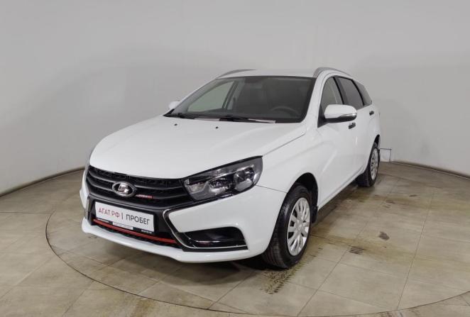 Lada (ВАЗ) Vesta I с пробегом 2021 года, цена 940 000 рублей, 127210 км, седан, Автокод Объявления