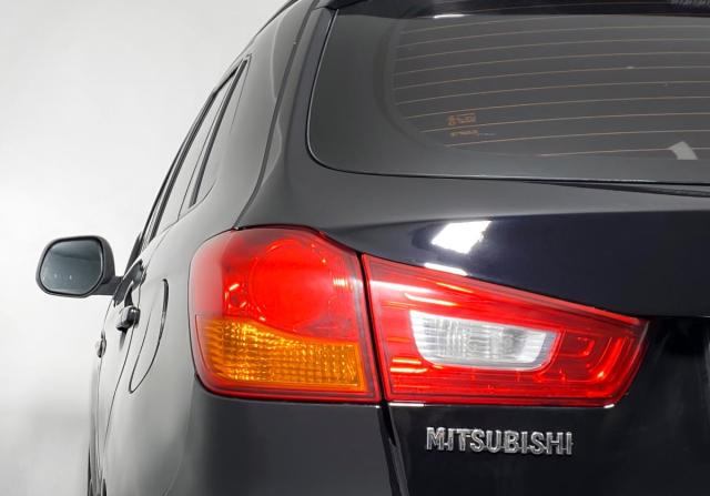 Mitsubishi ASX I с пробегом 2010 года, цена 699 000 рублей, 235058 км, внедорожник, Автокод Объявления