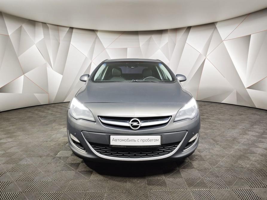 Opel Astra J Рестайлинг Москва  - изображение 7