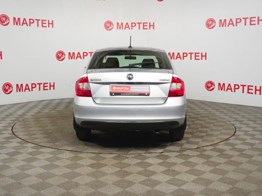 Skoda Rapid I Вологда  - изображение 6