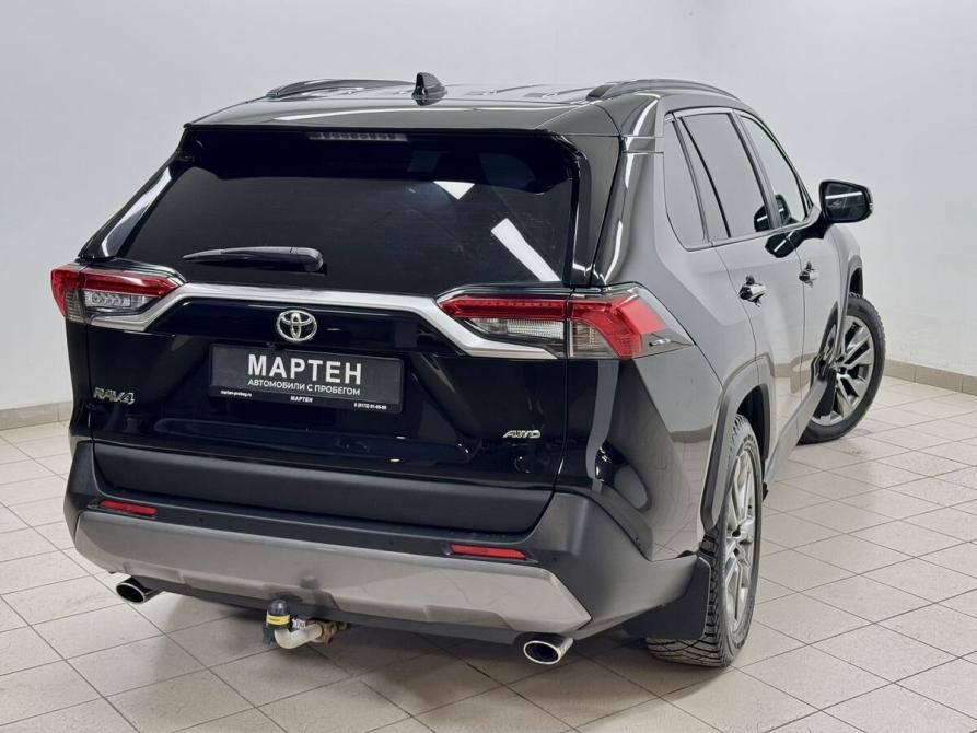 Toyota RAV4 V (XA50) Вологда  - изображение 9
