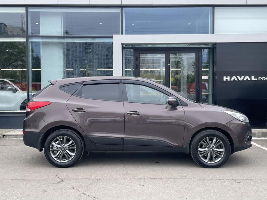 Hyundai ix35 I Рестайлинг Москва  - изображение 4