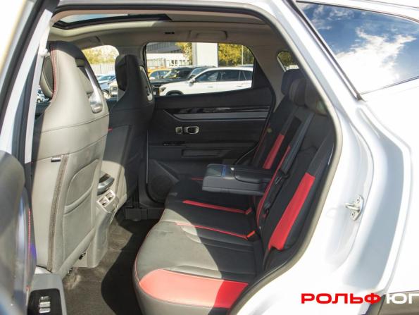 JETOUR DASHING I с пробегом 2024 года, цена 2 428 000 рублей, 10032 км, внедорожник, Автокод Объявления