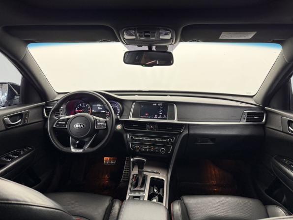 Kia Optima IV Рестайлинг с пробегом 2018 года, цена 1 800 000 рублей, 118146 км, седан, Автокод Объявления