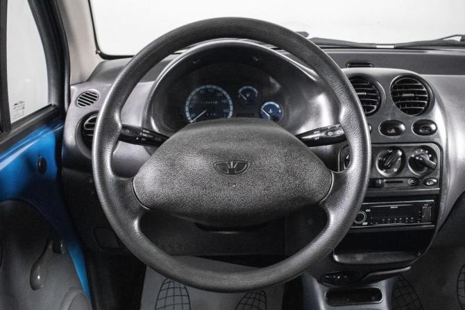 Daewoo Matiz I Рестайлинг с пробегом 2012 года, цена 269 000 рублей, 78000 км, хэтчбек, Автокод Объявления