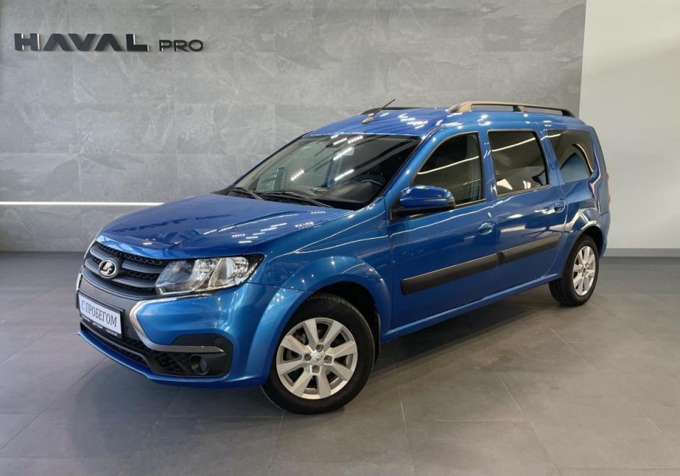 Lada (ВАЗ) Largus I Рестайлинг Стерлитамак  - изображение 1