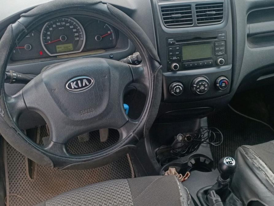 Kia Sportage II Рестайлинг Кемерово  - изображение 8