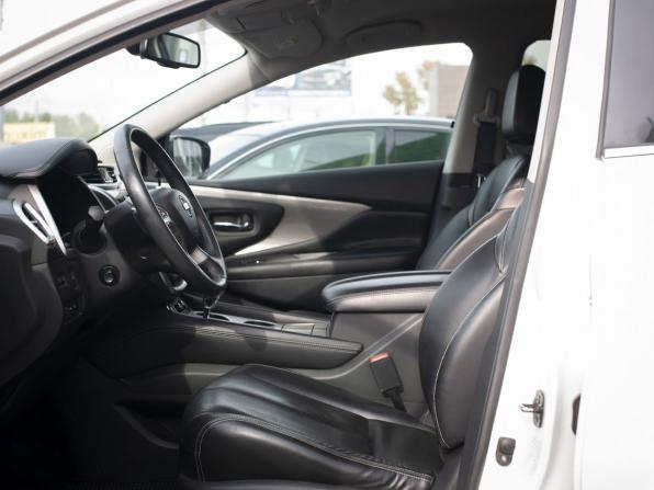 Nissan Murano III (Z52) с пробегом 2018 года, цена 2 600 000 рублей, 181995 км, внедорожник, Автокод Объявления