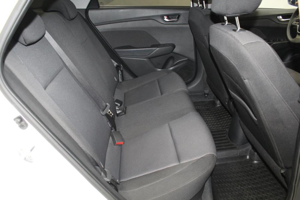Hyundai Solaris II Рестайлинг Кемерово  - изображение 11