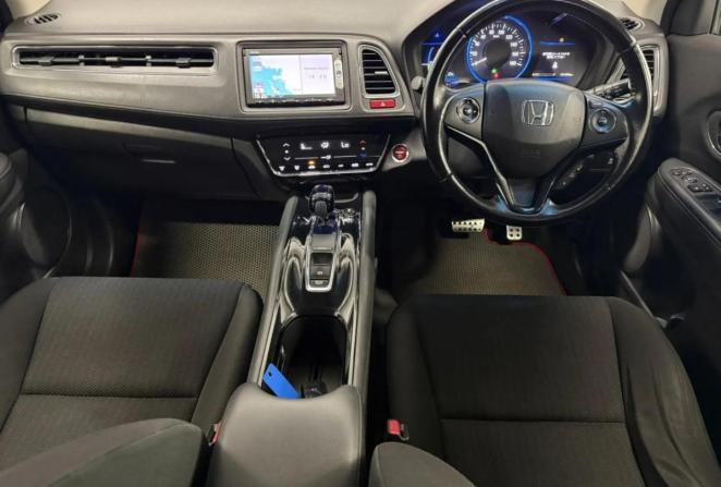 Honda Vezel I с пробегом 2014 года, цена 1 390 000 рублей, 141496 км, внедорожник, Автокод Объявления