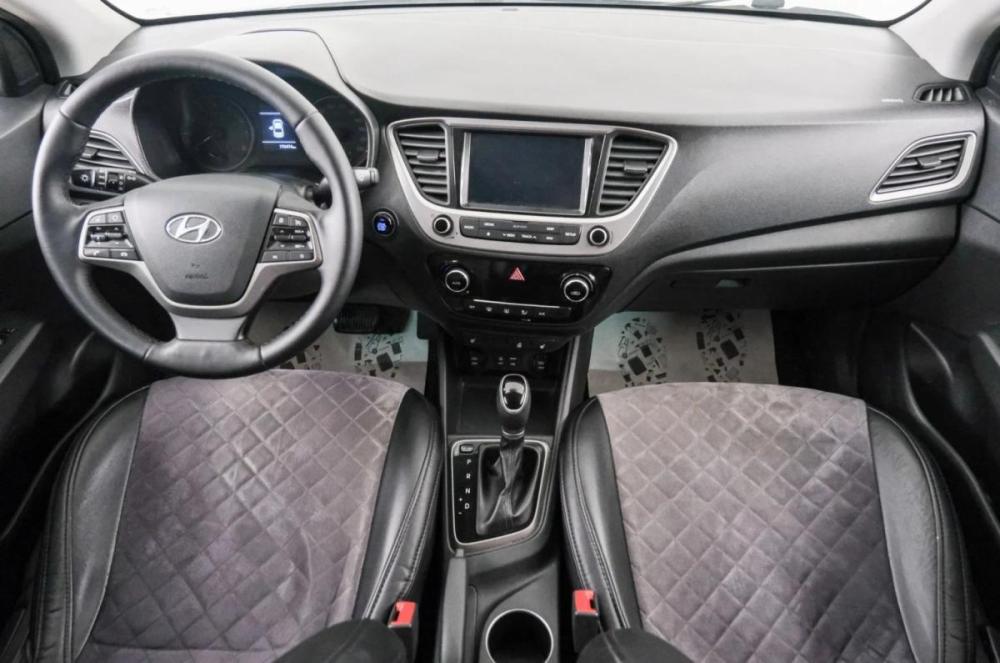 Hyundai Solaris II Красноярск  - изображение 11
