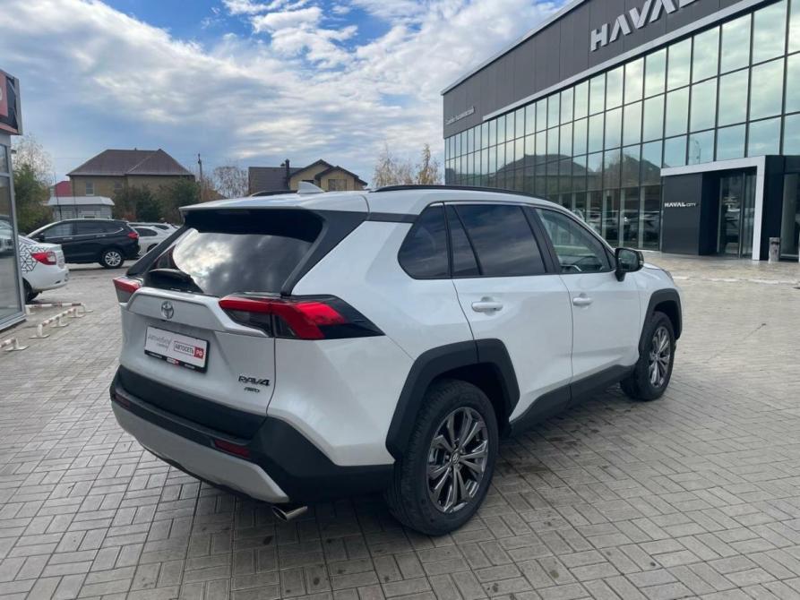 Toyota RAV4 V (XA50) Астрахань  - изображение 5