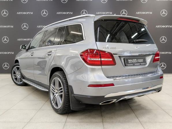 Mercedes-Benz GLS I (X166) с пробегом 2016 года, цена 4 900 000 рублей, 80935 км, внедорожник, Автокод Объявления