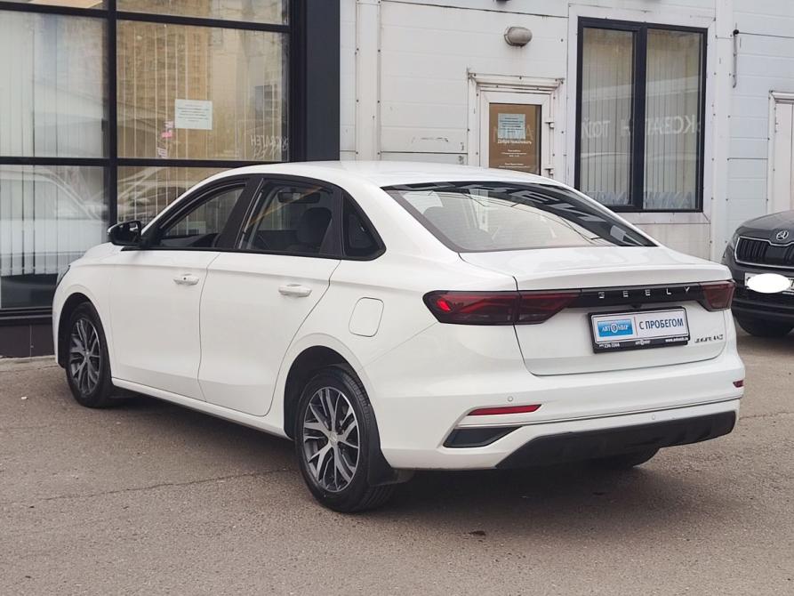 Geely Emgrand II Москва  - изображение 7