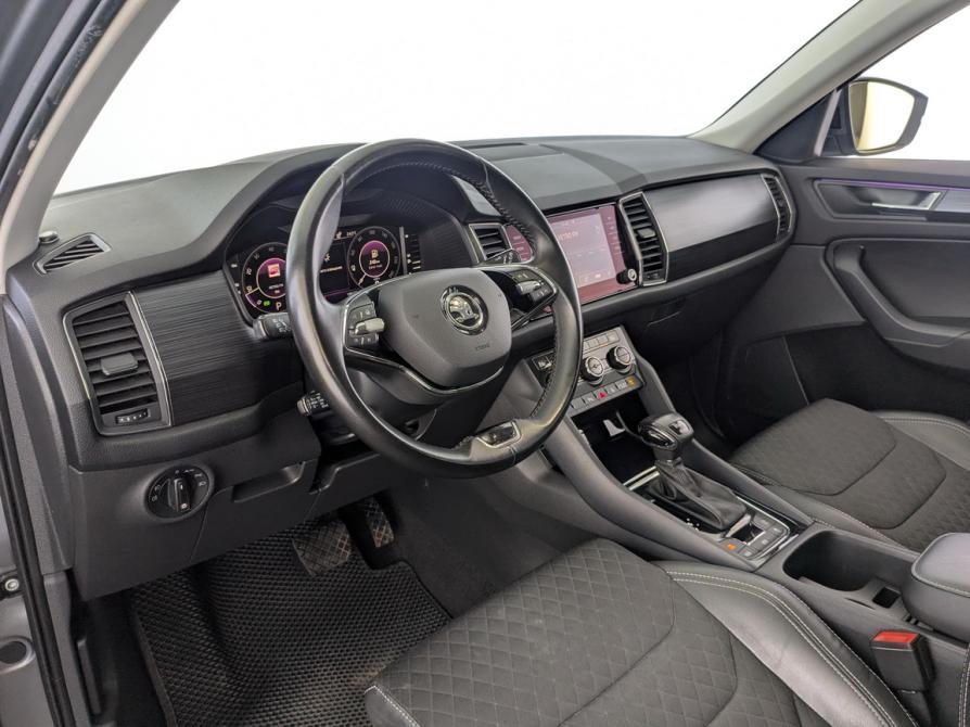 Skoda Kodiaq I Москва  - изображение 16