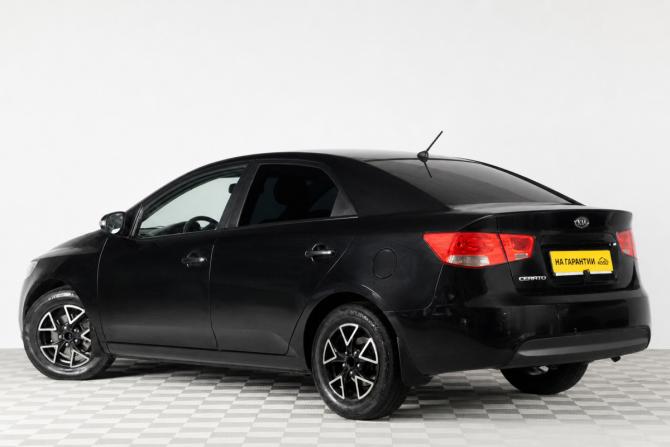 Kia Cerato II с пробегом 2009 года, цена 979 000 рублей, 223000 км, седан, Автокод Объявления