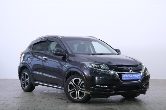 Honda Vezel I с пробегом 2017 года, цена 1 949 000 рублей, 127800 км, внедорожник, Автокод Объявления