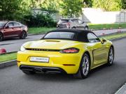 Porsche Boxster IV 718 (982) Санкт-Петербург  - изображение 45