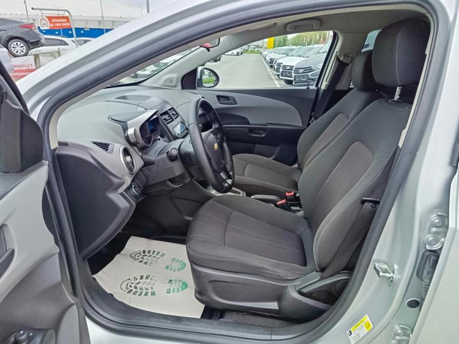 Chevrolet Aveo II Тюмень  - изображение 9