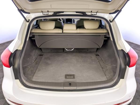 Infiniti EX I (J50) с пробегом 2011 года, цена 1 540 000 рублей, 199606 км, внедорожник, Автокод Объявления