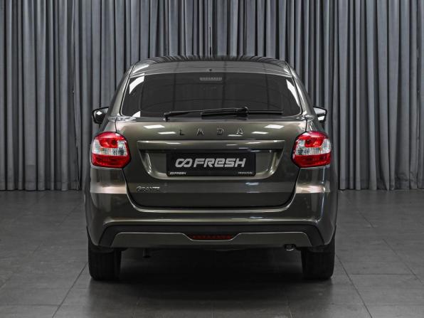 Lada (ВАЗ) Granta I Рестайлинг с пробегом 2020 года, цена 848 000 рублей, 96808 км, лифтбек, Автокод Объявления
