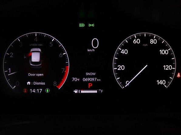 Honda HR-V III (North America and China) с пробегом 2022 года, цена 3 350 000 рублей, 69096 км, внедорожник, Автокод Объявления