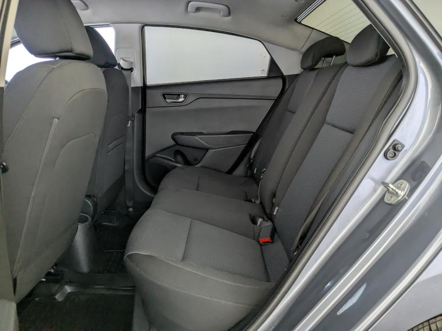 Hyundai Solaris II Рестайлинг Москва  - изображение 10