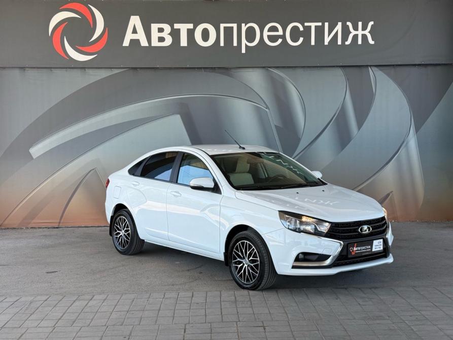 Lada (ВАЗ) Vesta I Волгоград  - изображение 3