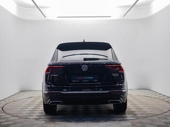 Volkswagen Tiguan II с пробегом 2017 года, цена 2 895 000 рублей, 155000 км, внедорожник, Автокод Объявления