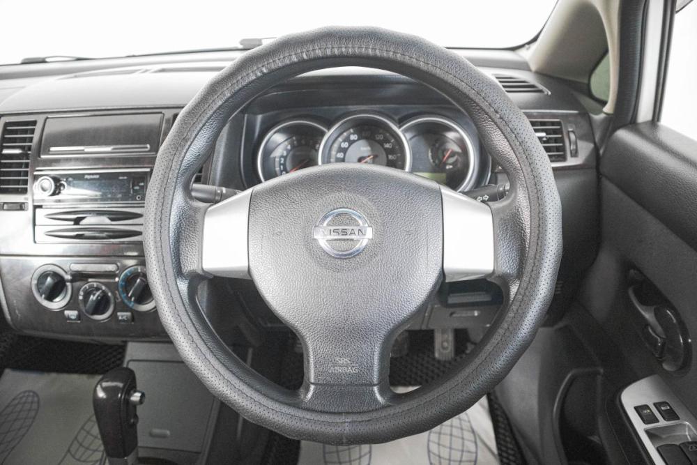 Nissan Tiida I Кемерово  - изображение 15