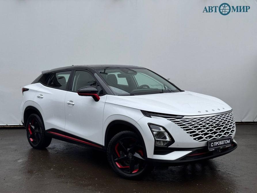 Omoda C5 I Москва  - изображение 3
