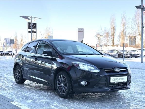Ford Focus III Рестайлинг с пробегом 2013 года, цена 670 000 рублей, 184705 км, хэтчбек, Автокод Объявления