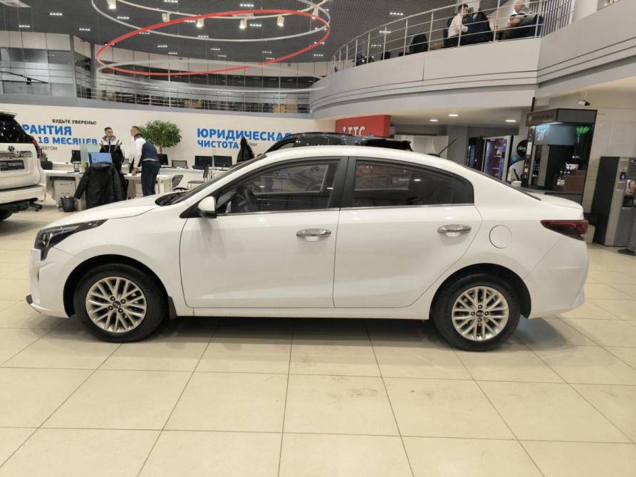 Kia Rio IV Рестайлинг Казань  - изображение 10