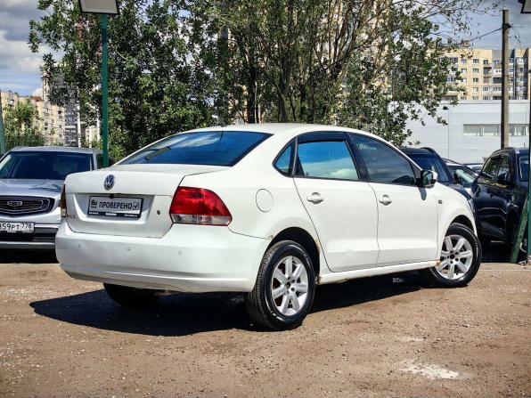 Volkswagen Polo V с пробегом 2011 года, цена 489 000 рублей, 207500 км, седан, Автокод Объявления