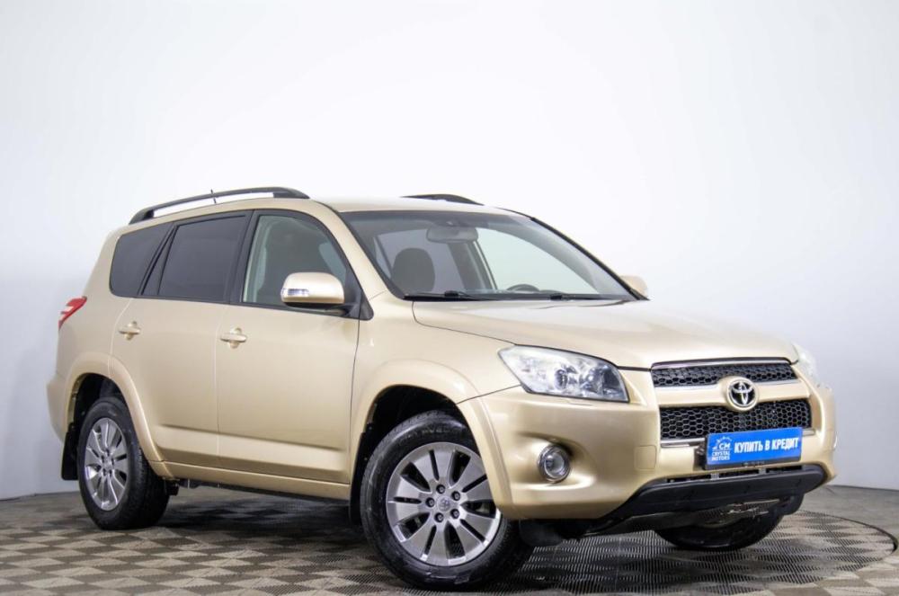 Toyota RAV4 III (XA30) Рестайлинг Пермь  - изображение 1
