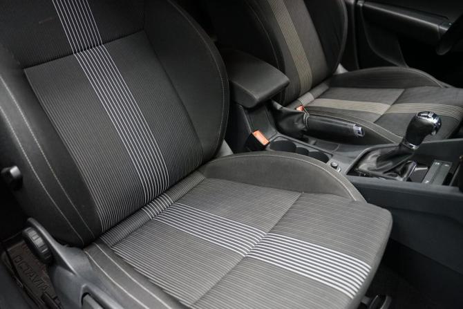 Skoda Octavia III (A7) Рестайлинг с пробегом 2020 года, цена 2 200 000 рублей, 190000 км, лифтбек, Автокод Объявления